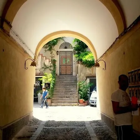 Casa Vania Lejlighed Cefalù